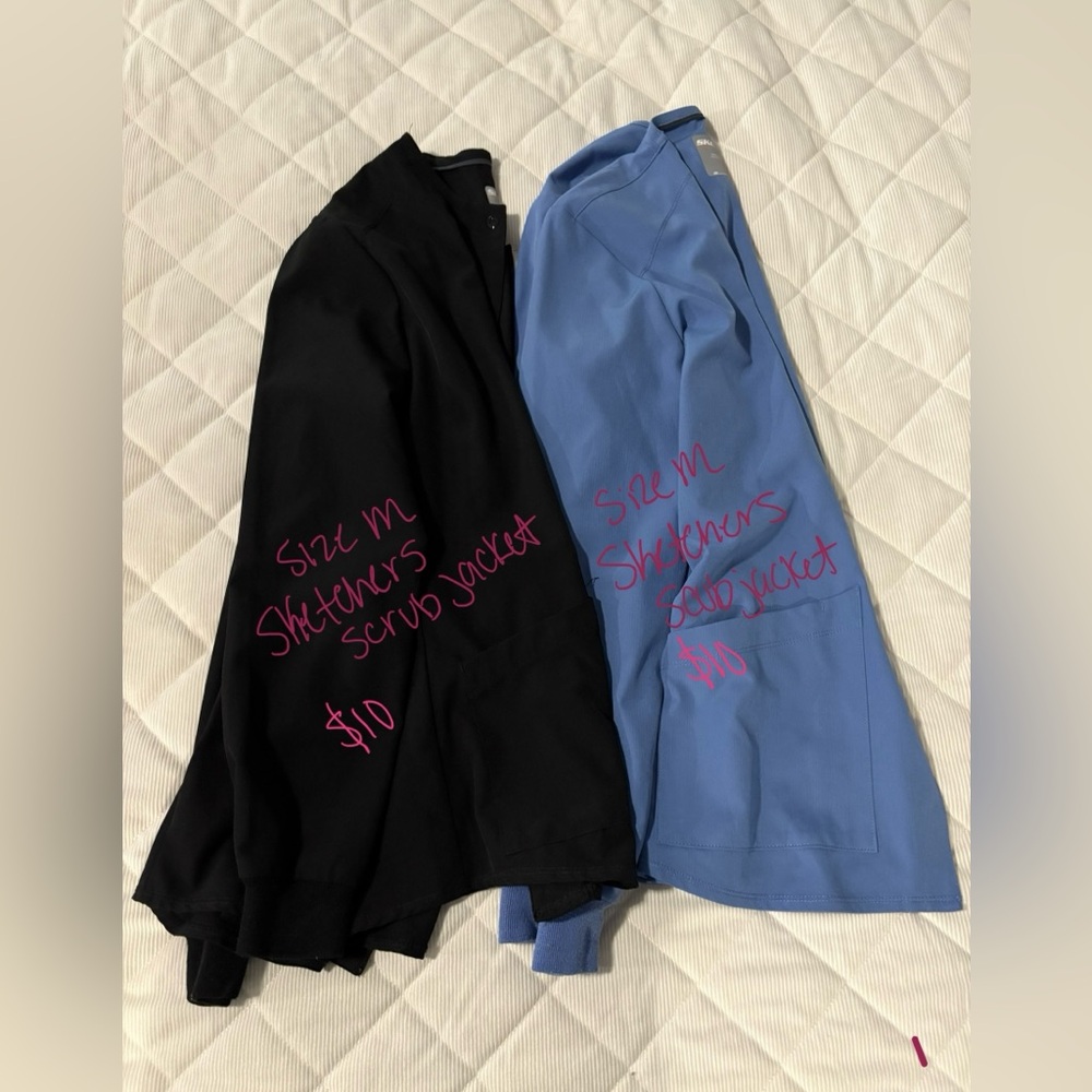 Sketchers Scrubs